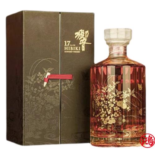 回收響17年四季花鳥限定版- Hibiki 17 Japanese Whisky 高價現金回收– 天鴻商行