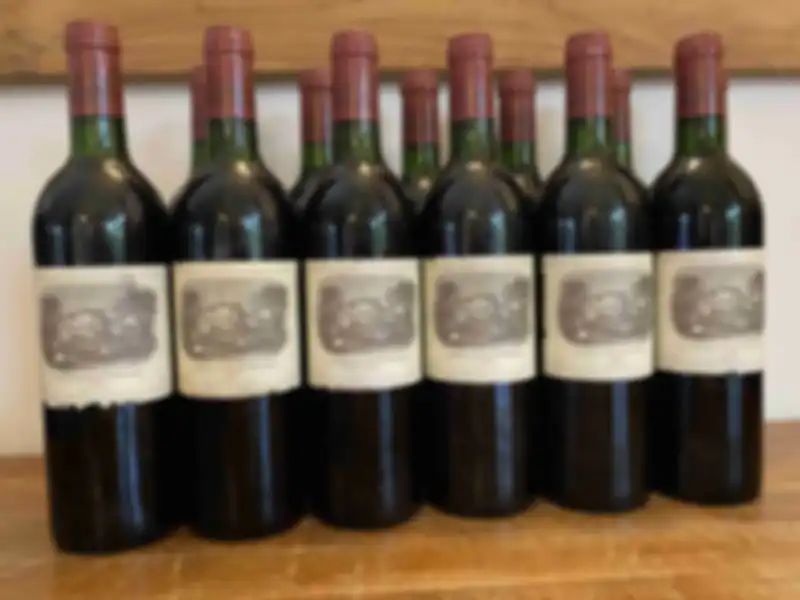 拉菲古堡 Château Lafite Rothschild