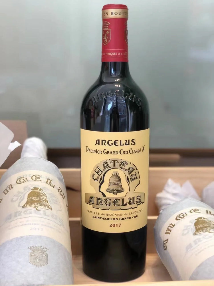 太子地區收酒網 高價收購金鐘（Angelus）系列 全港十八區上門大量回收紅酒