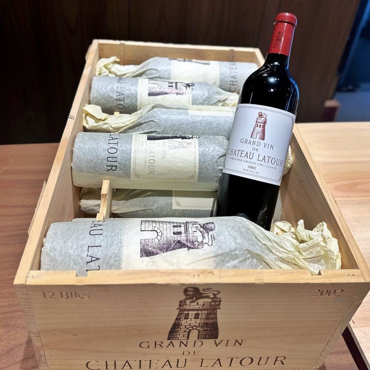 高價收購紅葡萄酒-專業回收Chateau Latour拉圖紅酒