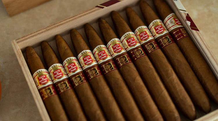 回收古巴雪茄 Cigar  收購好友（Hoyo de Monterrey）系列雪茄