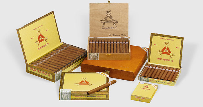 上門收購雪茄 回收古巴雪茄Cigar 蒙特克里斯托（Montecristo）系列雪茄