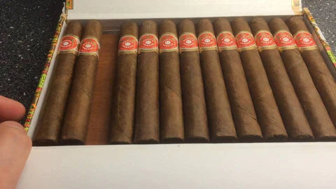 回收潘趣（Punch）系列雪茄  收購古巴雪茄Cigar