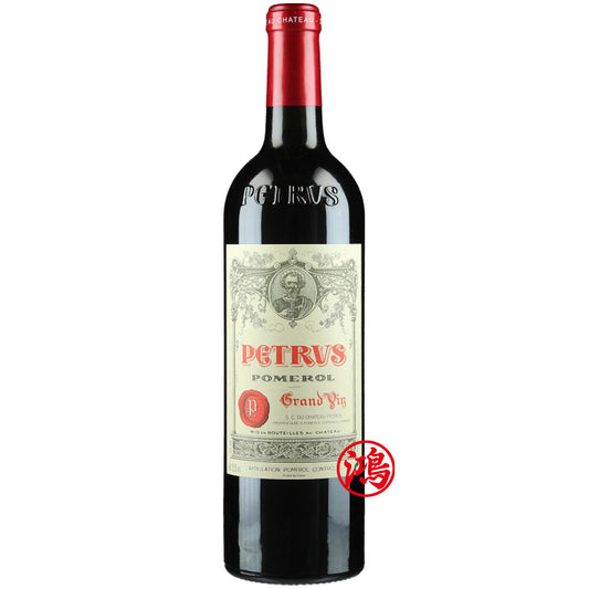 香港高價收購2004年Petrus帕圖斯紅酒