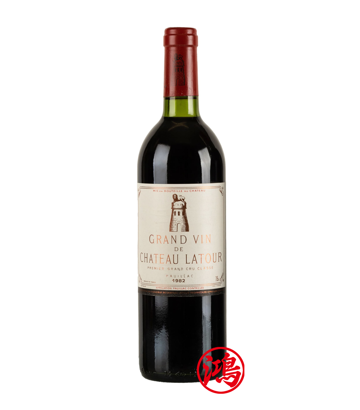 回收Château Latour 1982年 拉圖酒莊紅酒|五大酒莊紅酒高價回收