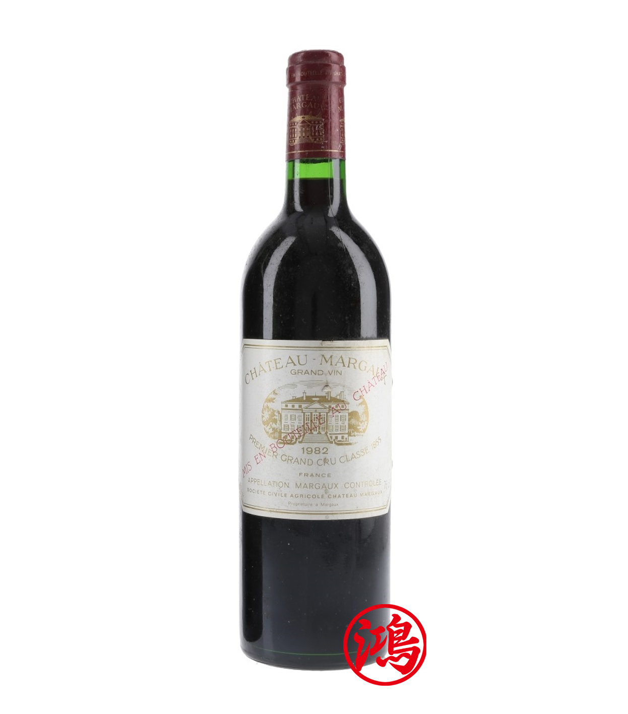 Chateau Margaux 1982 瑪歌酒莊紅酒價格報價——天鴻商行·專業報價