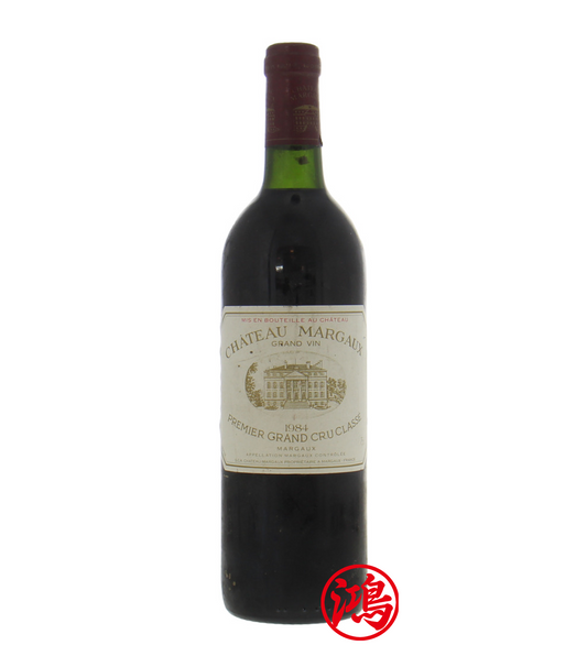 Chateau Margaux 1984 瑪歌紅酒價格-報價-回收名莊紅酒
