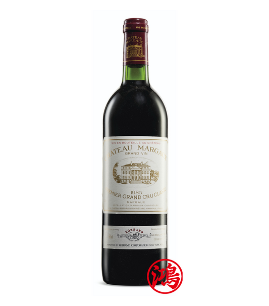 瑪歌酒莊 Chateau Margaux 1985 紅酒報價咨詢|正牌瑪歌紅酒高價回收