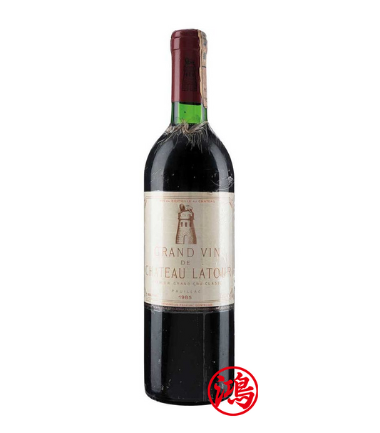 回收Château Latour 1985年 拉圖酒莊紅酒|港島上門回收紅酒