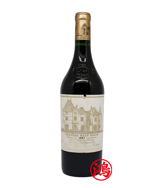 侯伯王酒莊紅酒回收·château haut brion 1987 法國紅酒回收價錢咨詢網