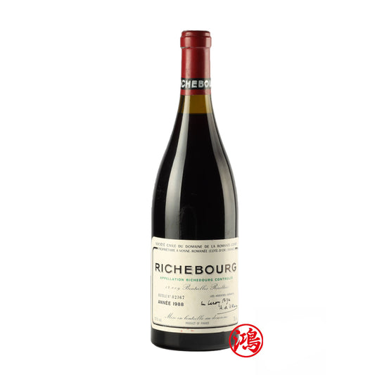 回收Richebourg 1988 Domaine de la Romanée-Conti