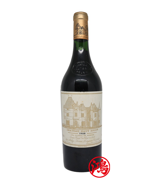 侯伯王紅酒回收 Château Haut-Brion 1988|法國五大名莊紅酒回收|紅酒收購網