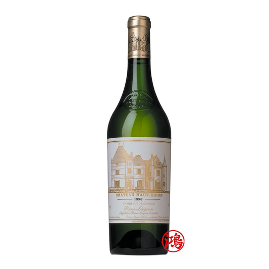 回收Château Haut Brion 1990 奧比昂酒莊紅酒