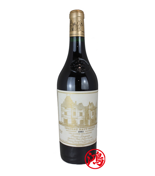侯伯王（Haut-Brion）1993年 紅酒回收價錢查詢|紅酒回收咨詢|五大酒莊紅酒
