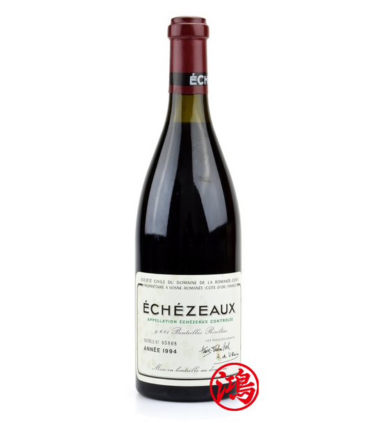 回收1994依瑟索紅酒 Domaine de la Romanée-Conti Echezeaux