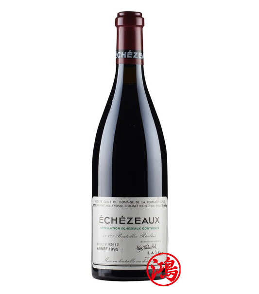 回收1995 依瑟索紅酒 Domaine de la Romanée-Conti Echezeaux