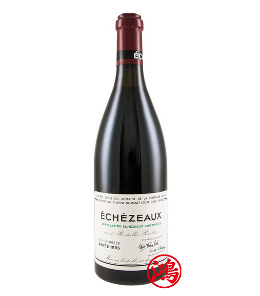 回收1996 依瑟索紅酒 Domaine de la Romanée-Conti Echezeaux