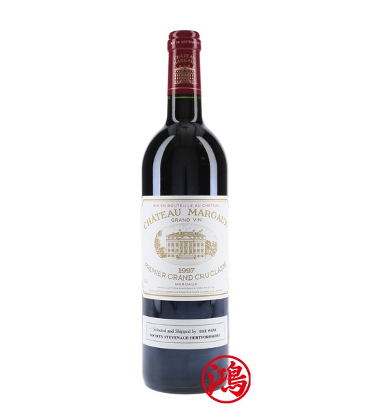 瑪歌酒莊 Chateau Margaux 1997_紅酒價格咨詢 回收紅酒