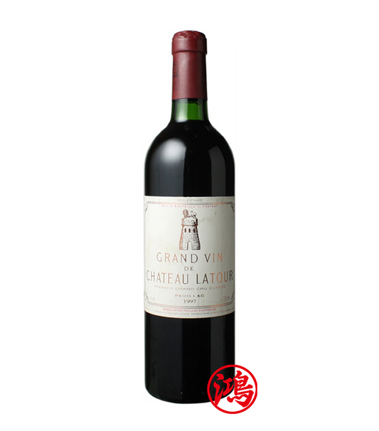 回收Château Latour 1997年 拉圖酒莊紅酒|拉圖高價收購