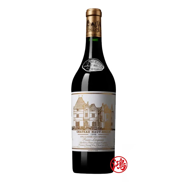 回收Château Haut Brion 1998 奧比昂酒莊紅酒