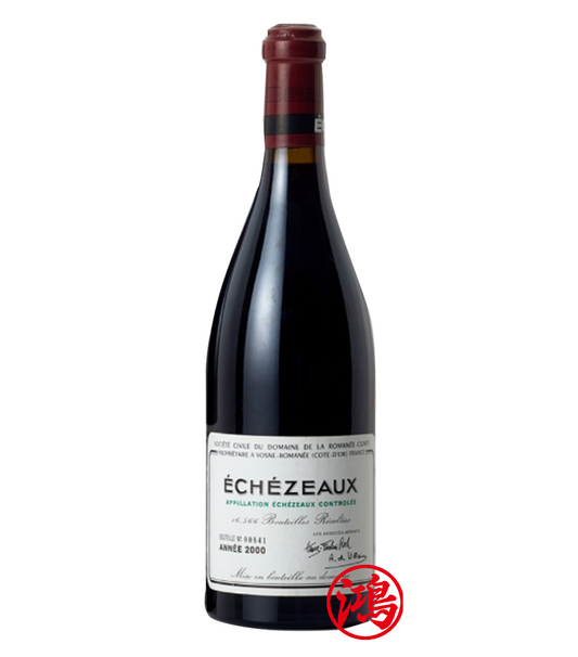 回收2000 依瑟索紅酒 Domaine de la Romanée-Conti Echezeaux