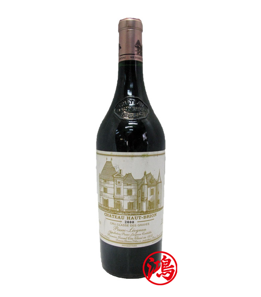 Chateau Haut-Brion 2000 侯伯王莊園紅酒回收 【紅酒價錢參考 回收價格】