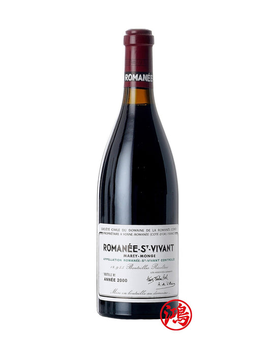 回收2000 Romanée Saint Vivant