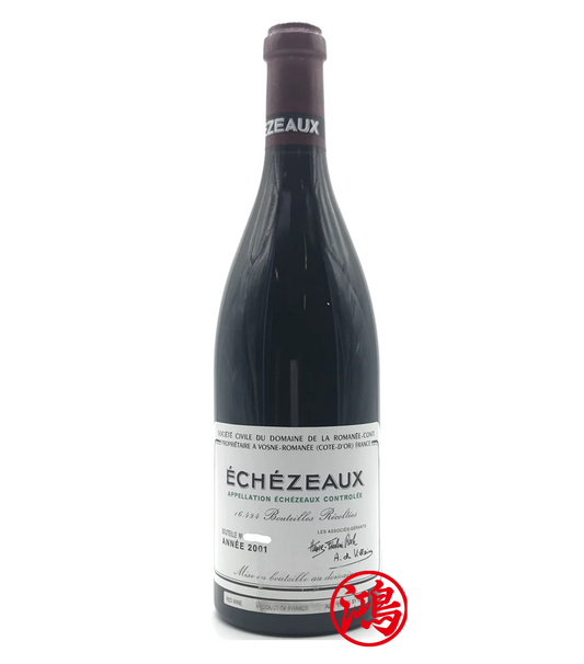 回收2001 依瑟索紅酒 Domaine de la Romanée-Conti Echezeaux