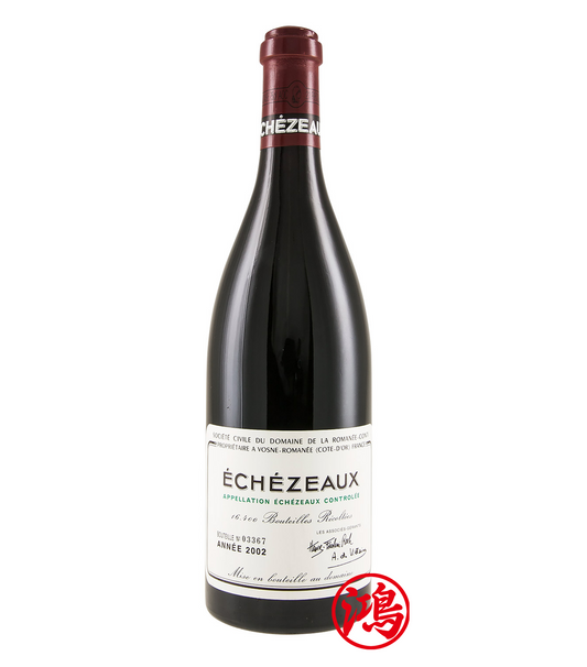 回收2002 依瑟索紅酒 Domaine de la Romanée-Conti Echezeaux