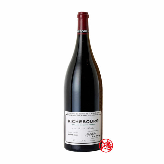 收購2002年 Romanee Conti Richebourg 羅曼尼康帝裡奇堡