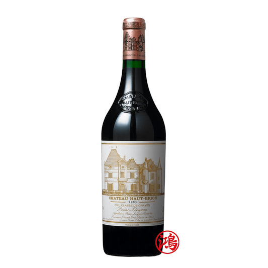 回收Château Haut Brion 2003 奧比昂酒莊紅酒