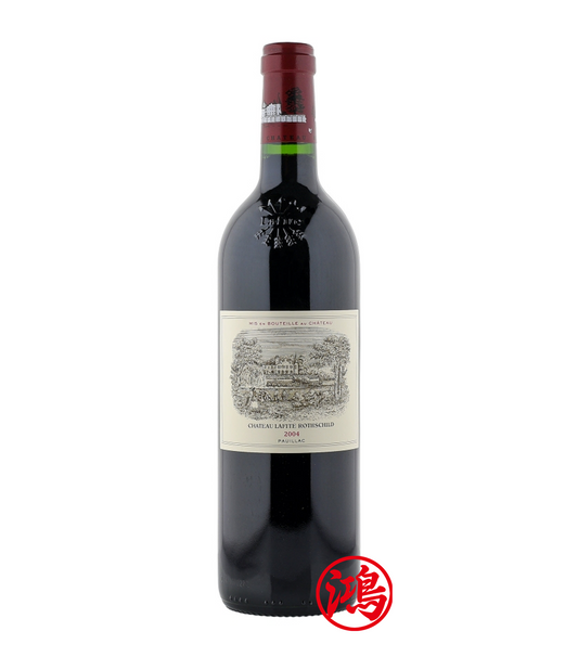 回收Château Lafite 2004年 拉菲酒莊紅酒|回收波爾多紅酒 拉菲LAFITE