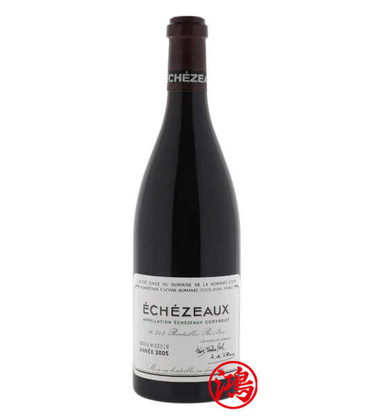 回收2005 依瑟索紅酒 Domaine de la Romanée-Conti Echezeaux