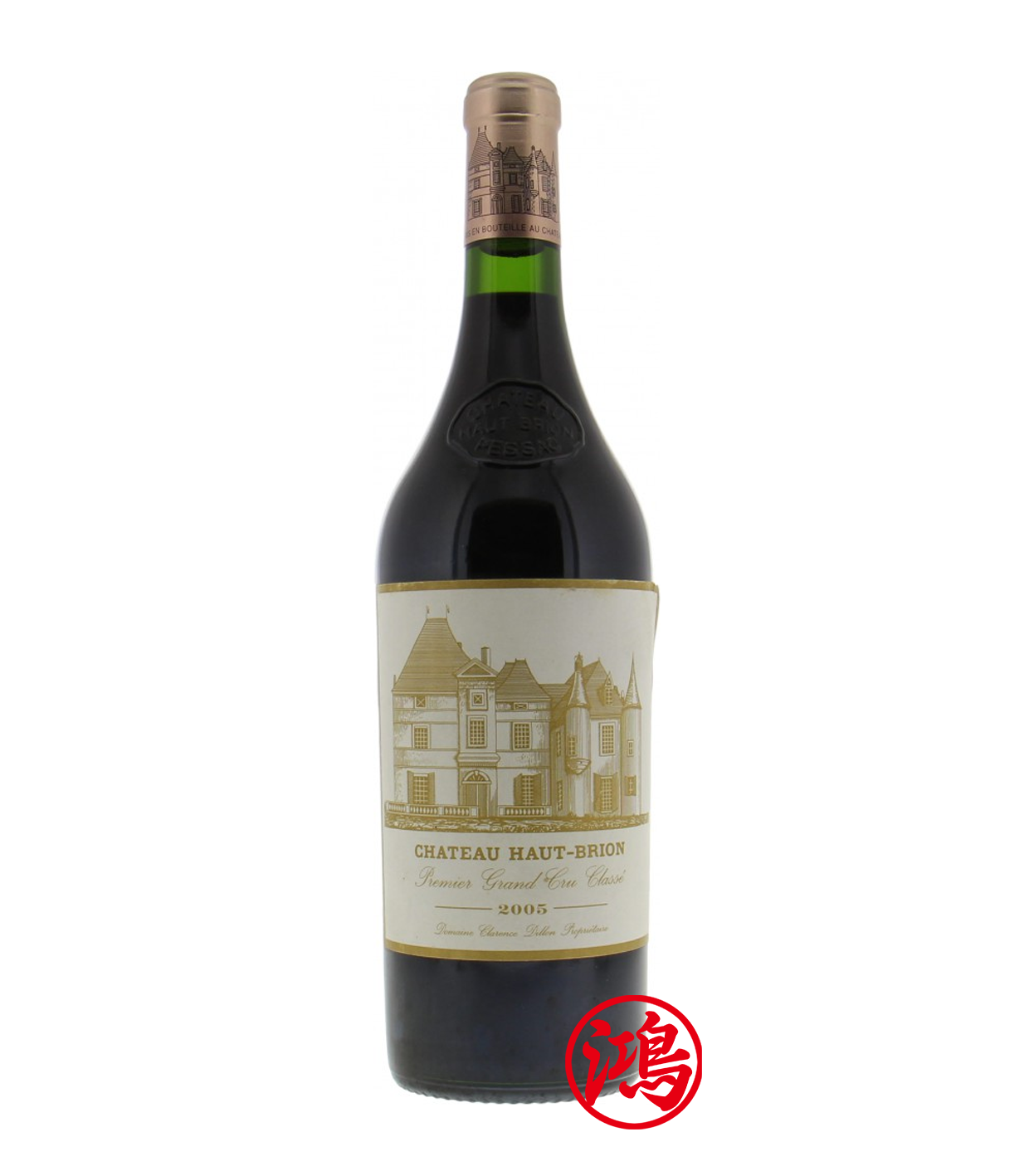 【天鴻高價回收紅酒】Chateau Haut Brion 2005 侯伯王紅酒_年份_回收價格詳情咨詢