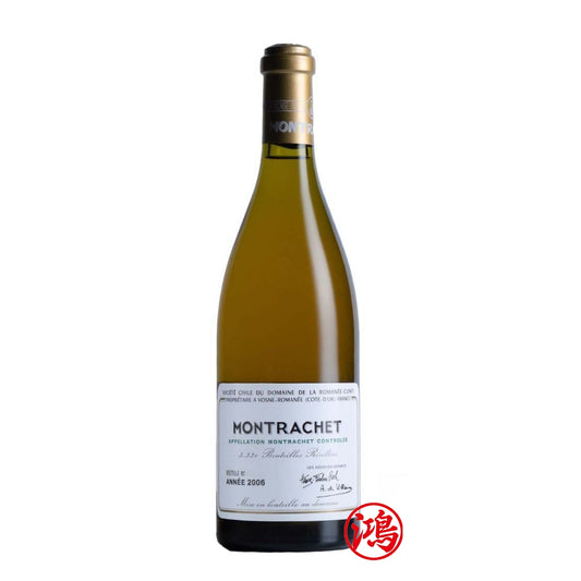 回收Montrachet 2006 Domaine de la Romanée-Conti