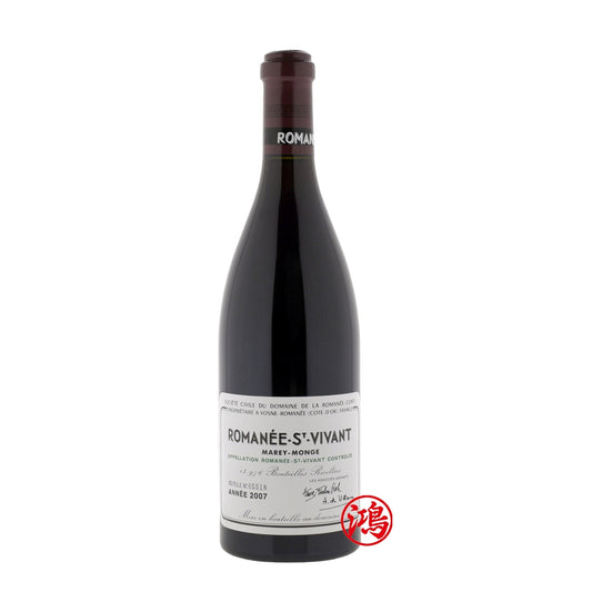 回收2007 Romanée Saint Vivant