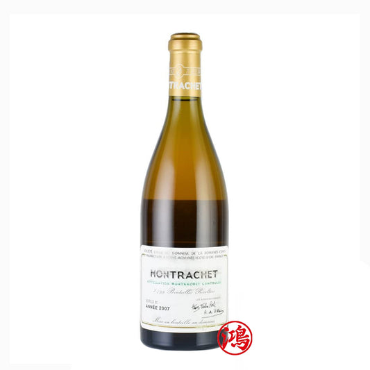 回收Montrachet 2007 Domaine de la Romanée-Conti