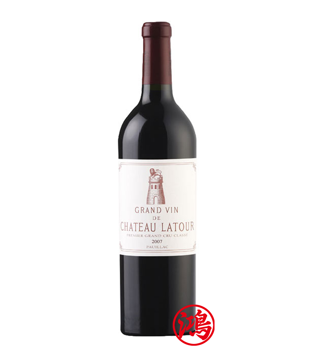 回收Château Latour 2007年 拉圖酒莊紅酒 九龍上門收酒