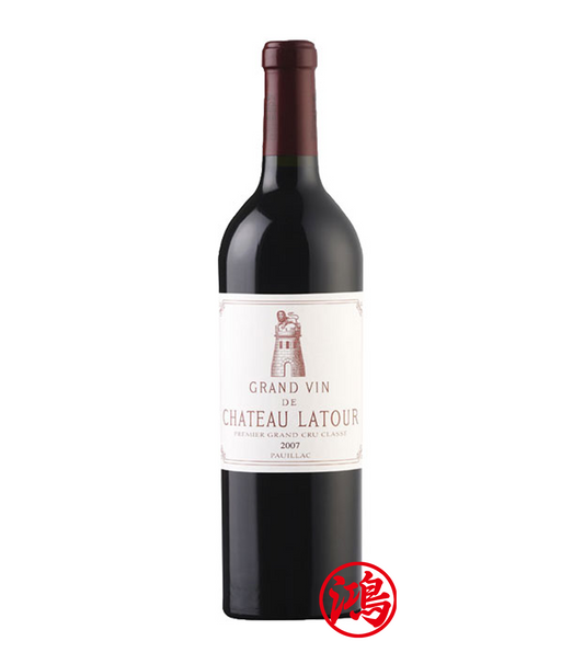 回收Château Latour 2007年 拉圖酒莊紅酒 九龍上門收酒