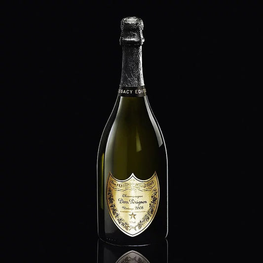 香港高價收購香檳  回收 香檳王（Dom Pérignon）2008 系列香檳