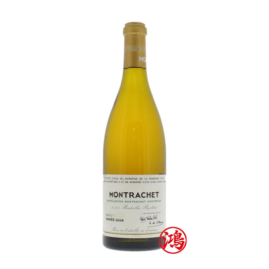 回收Montrachet 2008 Domaine de la Romanée-Conti