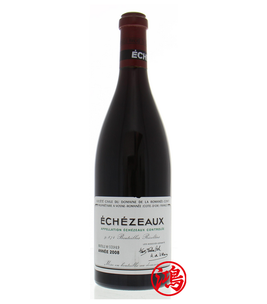 回收2008 依瑟索紅酒 Domaine de la Romanée-Conti Echezeaux