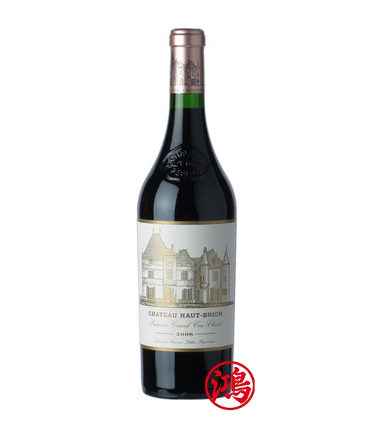 波爾多紅酒收購| Chateau Haut-Brion 2008 侯伯王莊園紅酒回收|1855列級莊紅酒回收價格