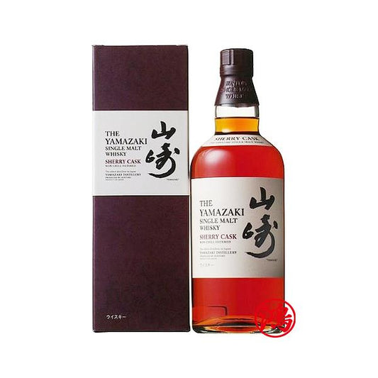 回收山崎2016 雪莉桶 日本威士忌 Yamazaki 2016 Years Single Malt Whisky