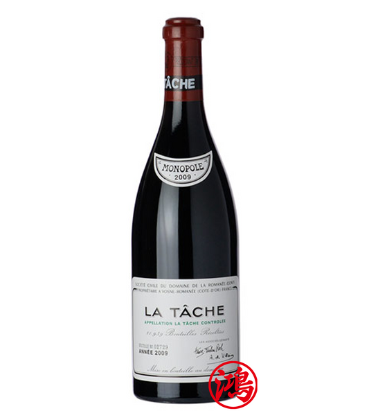 回收2009 Domaine de la Romanée-Conti La Tâche 拉塔希紅酒