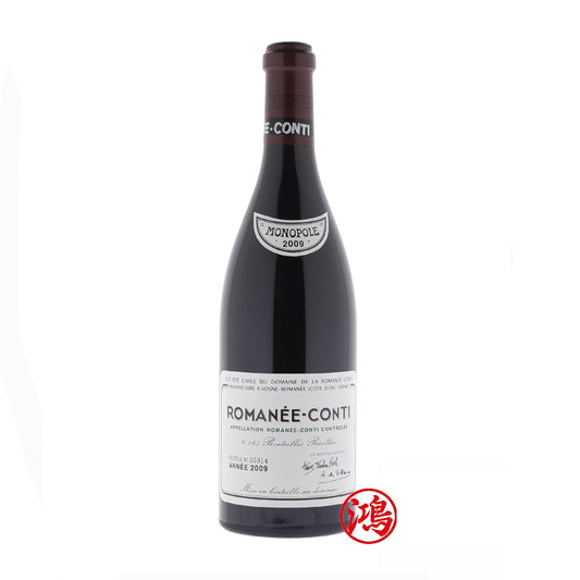 回收Romanee Conti Domaine de la Romanee Conti 2009 羅曼尼康帝紅酒