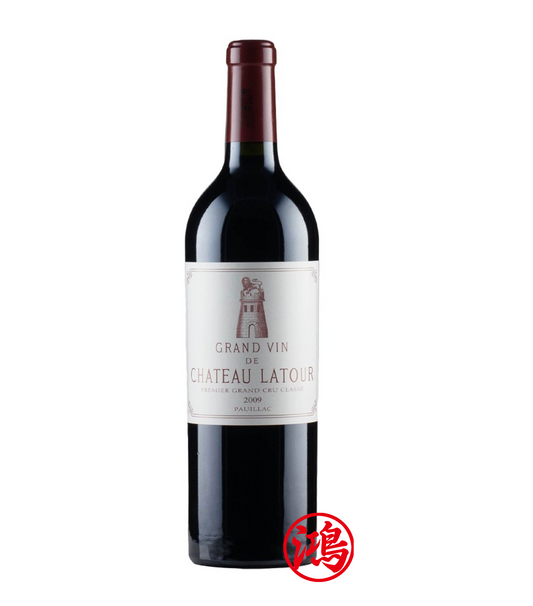 2009 Château Latour 拉圖酒莊紅酒回收