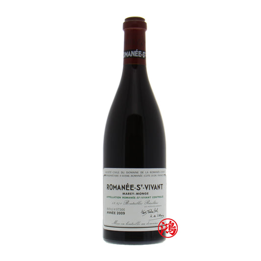 回收2009 Romanée Saint Vivant