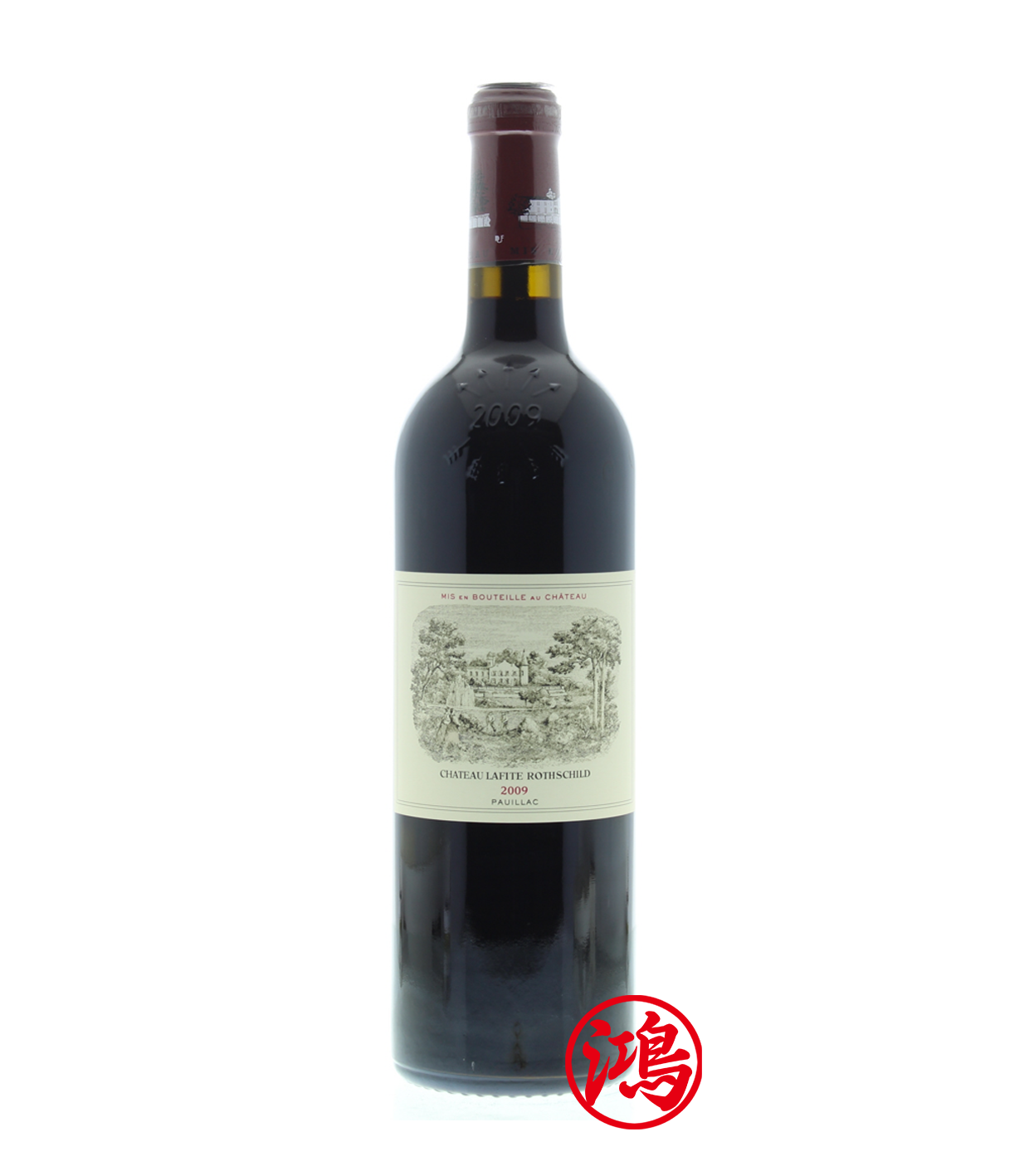 Lafite-Rothschild 2009 拉菲酒莊2009年回收