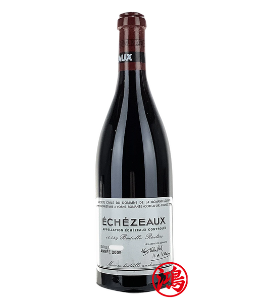 回收2009 依瑟索紅酒 Domaine de la Romanée-Conti Echezeaux